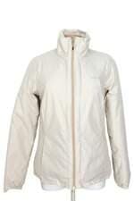 jaqueta wedze esportiva feminina bege