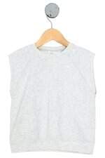 blusa Zara kids cinza