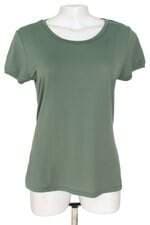 blusa esportiva Live feminina verde
