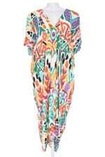 vestido Zara feminino estampado