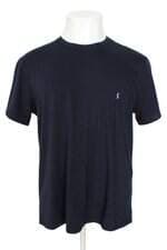 camiseta Achados do Breno masculino azul