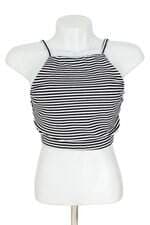 Top Listrado em Malha PADED