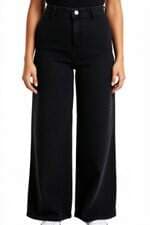 calça jeans ink feminina preta