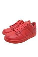 tênis Nike dunk vermelho