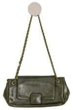 Bolsa Baguete Verde