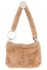 Bolsa de Pelúcia Caramelo 