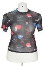 blusa Renner feminina estampada