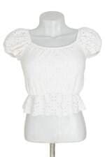 blusa You Com feminina branca