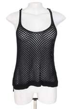 Regata em Tricot Preta John John 
