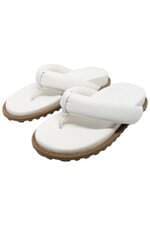 Rasteirinha Chinelo Off White Renner