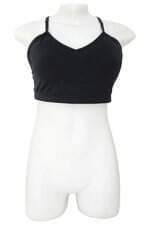 Top Esportivo Preto C&A