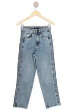 Calça Mom Jeans Marfinno