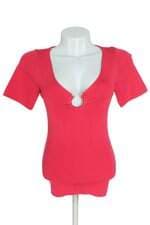 Blusa em Trico Detalhe Afivelado no Decote Renner 