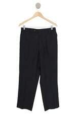 Calça social Giorgio cavalli masculina azul