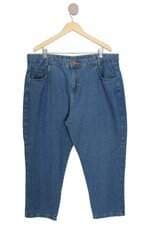 Calça Mom Jeans Plus Size Christee