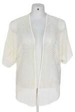 Saida de Praia Off White Ashua 