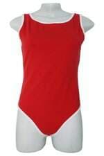 body Renner feminino vermelho