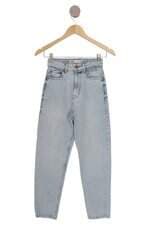 calça jeans Zara feminina azul