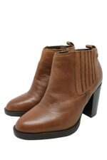 bota Lança Perfume feminina marrom