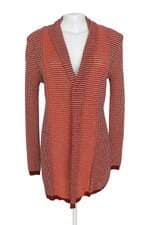 cardigan em tricô Renner feminino vermelho