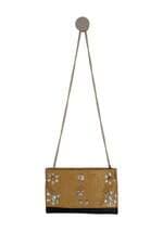 bolsa feminina amara com aplique