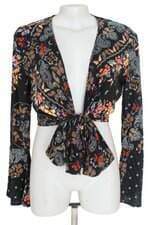 cropped YouCom feminino estampado 