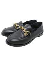 mocassim Arezzo feminino preto