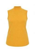 Blusa Comptoir Des Cotonniers feminino amarelo