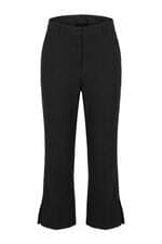 Calça de Alfaiataria Feminina Zara Preta