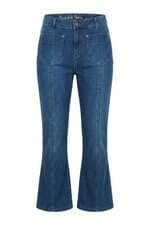 calça jeans Brooksfield feminina azul