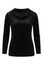 blusa feminina talbots preta