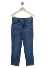 calça jeans enfim feminina azul