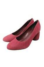 sapato Mr. Cat feminino vermelho
