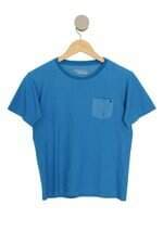 Camiseta Reserva kids azul