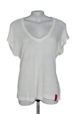 blusa Richards feminina off white
