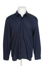 camisa Aramis masculina azul