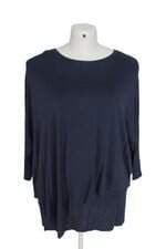 Blusa Toruss feminina azul