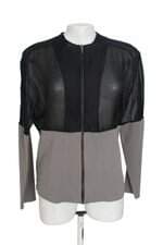 Casaco Mara Mac feminino bicolor