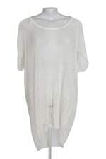 Blusão Mara Mac feminino off white