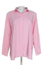 camisa C&A feminina rosa