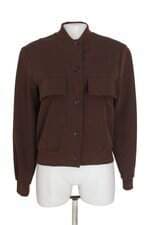 casaco Renner feminino marrom