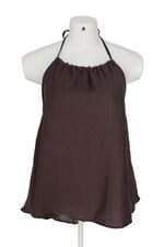 blusa feminino marrom