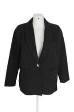 blazer Riachuelo feminino preto