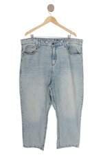 calça jeans C&A feminino azul