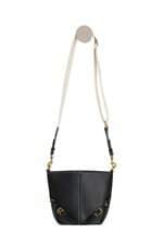 bolsa transversal Renner feminina preta