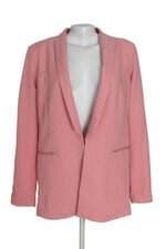 Blazer TVZ feminino rosa 