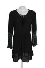 Vestido Costume feminino preto 