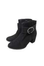 Bota feminina Biaritz preta
