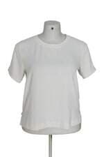 Blusa Renner feminina off white 