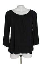 Blusa feminina preta